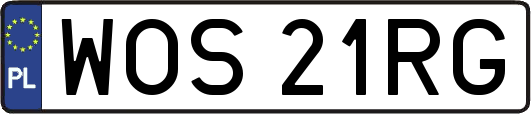 WOS21RG