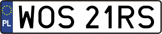 WOS21RS