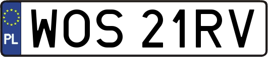 WOS21RV