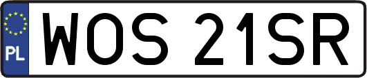 WOS21SR