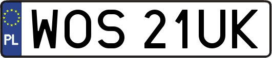 WOS21UK