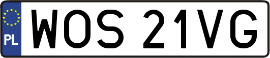 WOS21VG