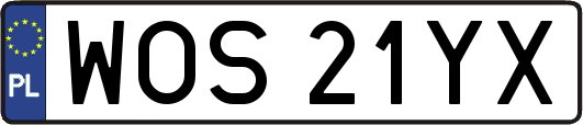 WOS21YX