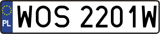 WOS2201W