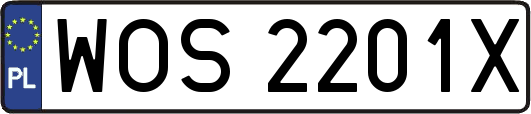 WOS2201X