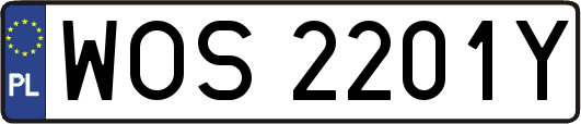 WOS2201Y
