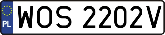 WOS2202V