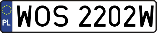 WOS2202W