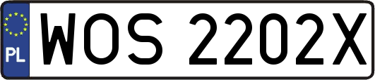 WOS2202X