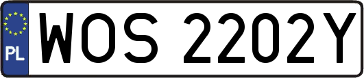 WOS2202Y