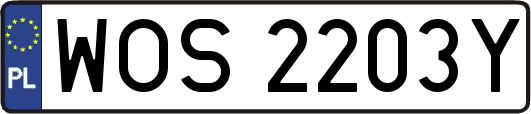 WOS2203Y