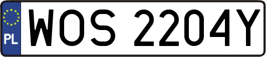 WOS2204Y