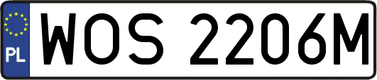 WOS2206M
