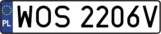 WOS2206V