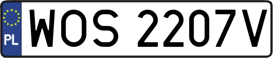 WOS2207V