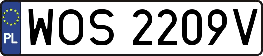 WOS2209V