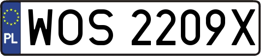 WOS2209X