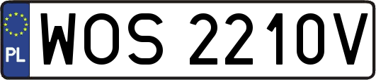 WOS2210V