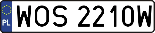 WOS2210W