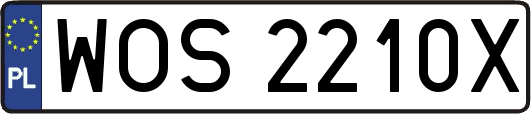 WOS2210X