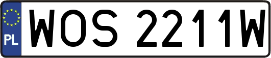 WOS2211W