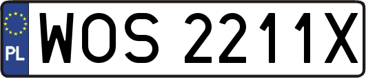 WOS2211X