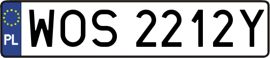WOS2212Y