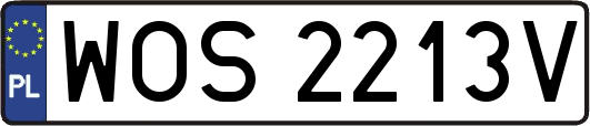 WOS2213V