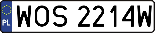 WOS2214W