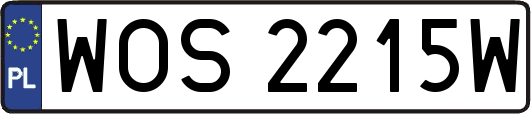 WOS2215W