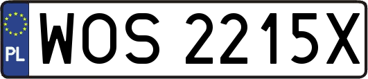WOS2215X