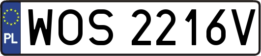 WOS2216V