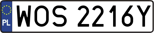 WOS2216Y