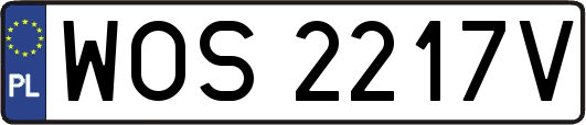 WOS2217V