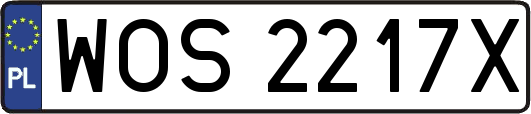 WOS2217X