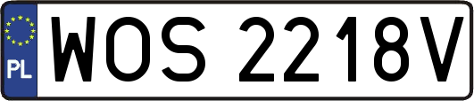 WOS2218V
