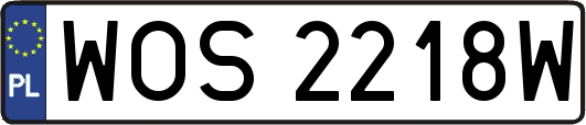WOS2218W