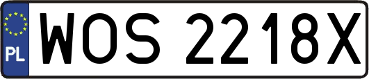 WOS2218X
