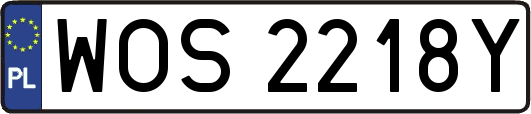 WOS2218Y