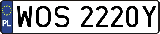 WOS2220Y
