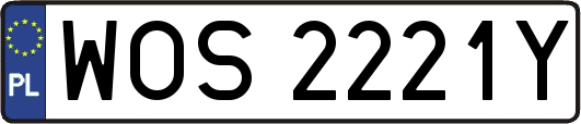 WOS2221Y