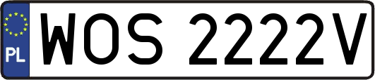 WOS2222V