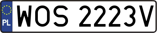 WOS2223V