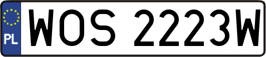 WOS2223W