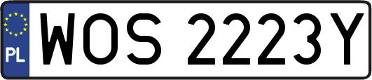 WOS2223Y