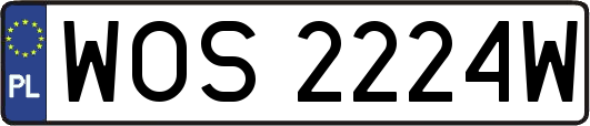 WOS2224W