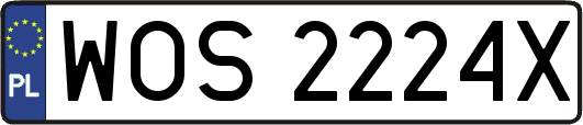 WOS2224X