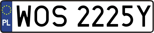 WOS2225Y