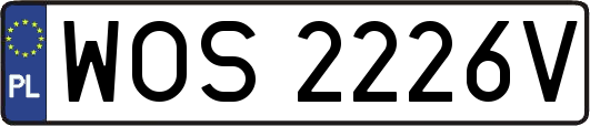 WOS2226V