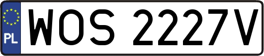 WOS2227V
